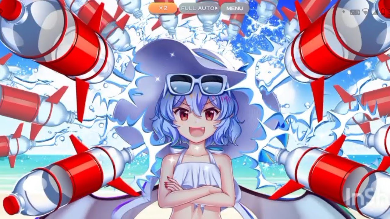 早春戦エリア4　c3レミリア軸