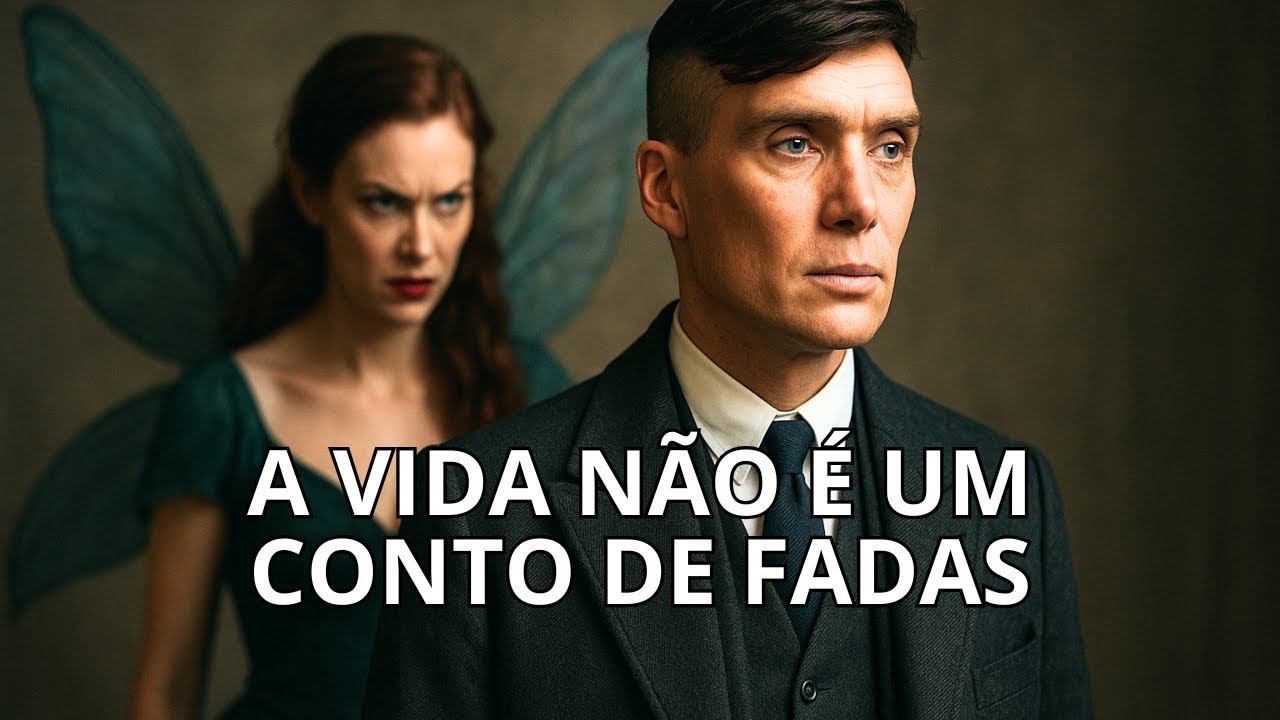 A vida real não é um conto de fadas (e está tudo bem).