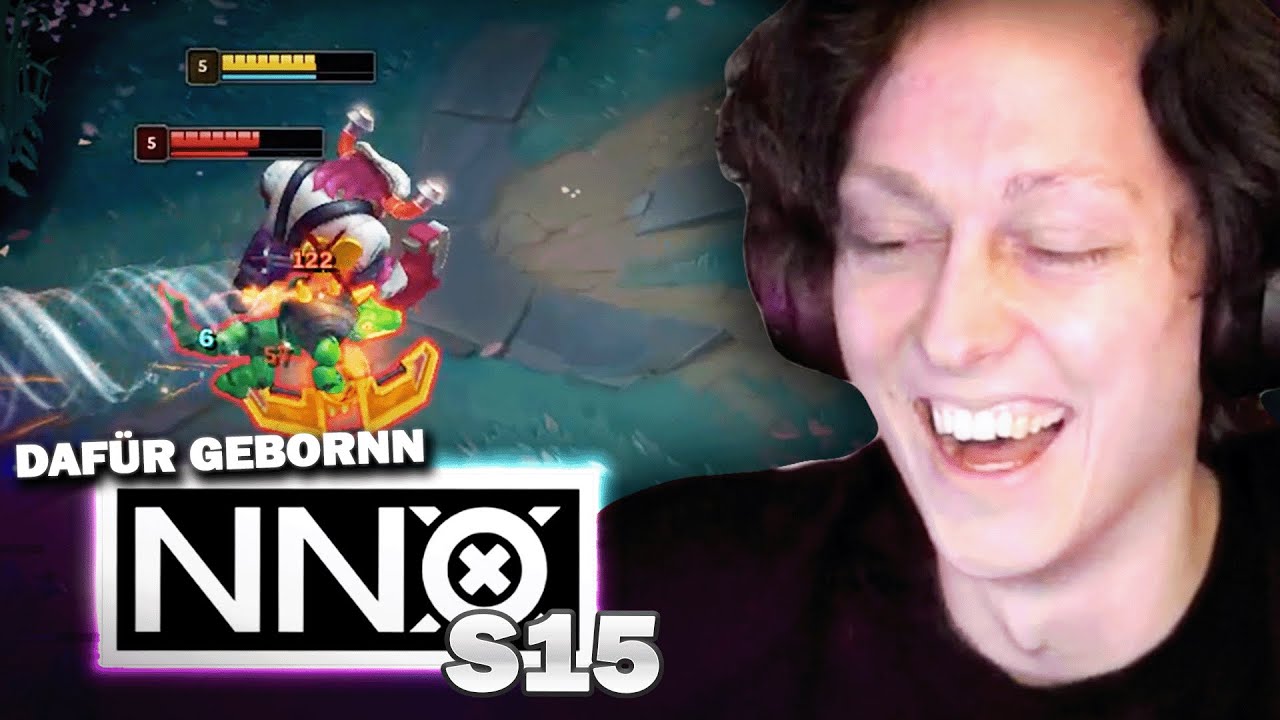 ORNN ÜBERENNT DIE GEGNER | GAME 2 - NNO OLD vs ABFT | S15 Div 4