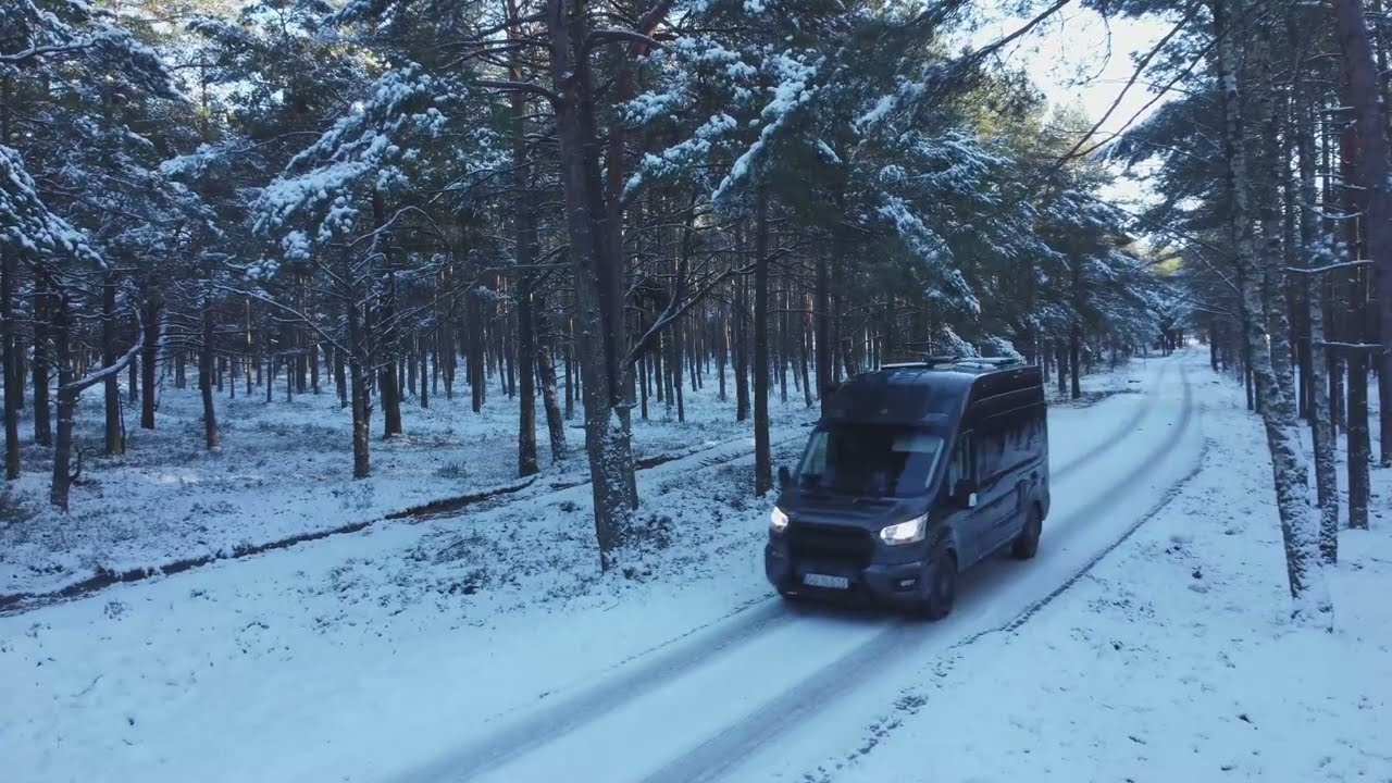 Randger R560 4x4 Winter