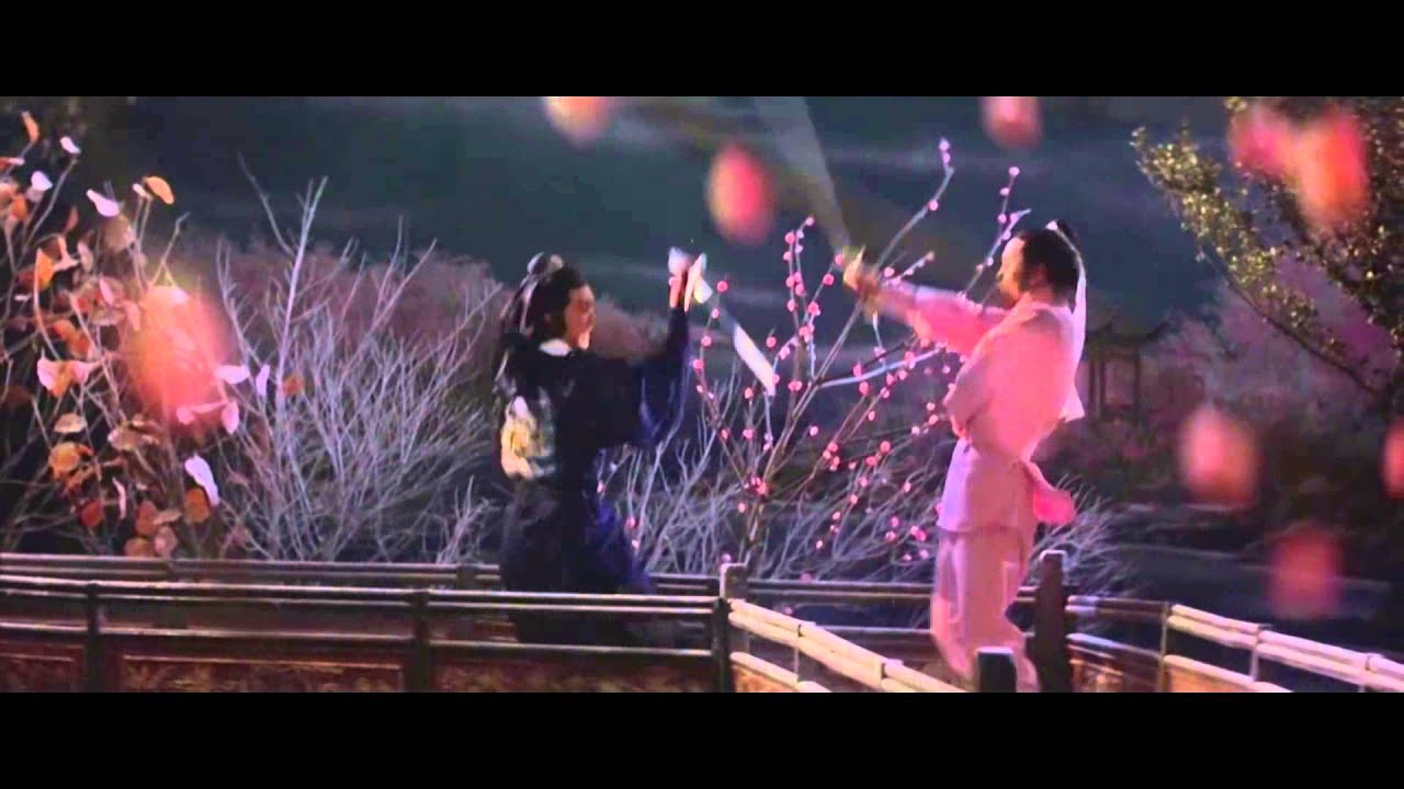 Ti Lung & Derek Yee vs. Yueh Hua - The Sentimental Swordsman (1977) final fight
