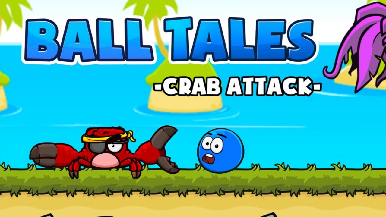 Ball Tales - Crab Attack