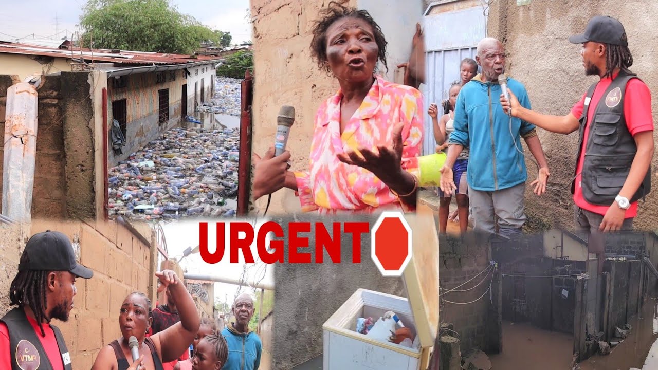 URGENT🛑 SELEMBAO BALELI MBULA EDINDISI BA NDAKU BAYEBI TE BAKO LALA WAPI 