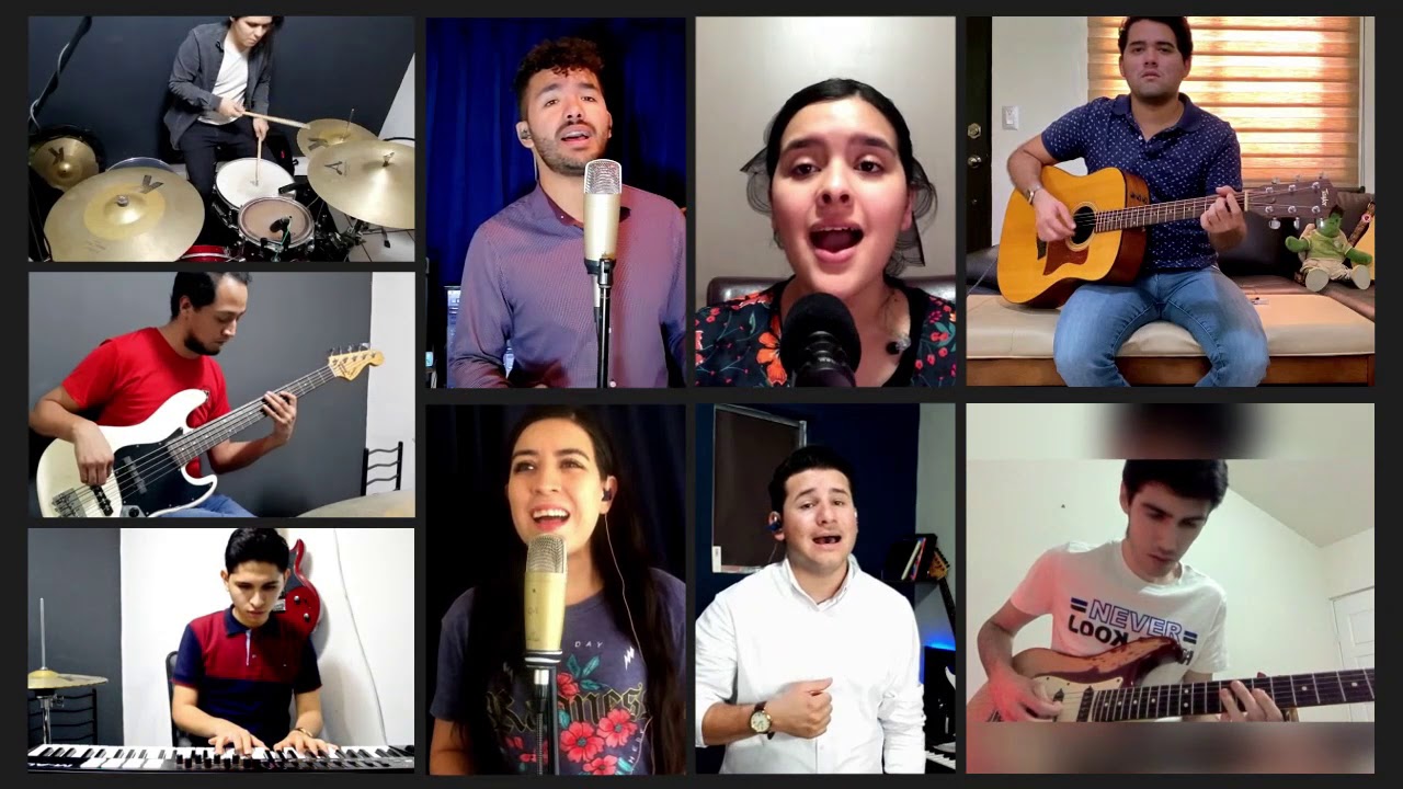 Dios Es Mi Salvación | Cover | DP