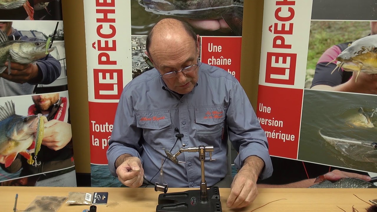 Montage mouche   Cul-vert