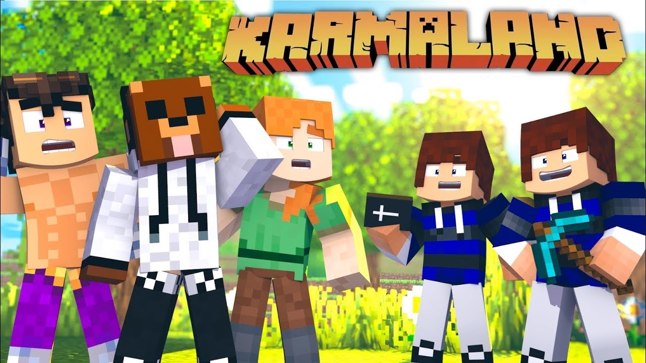 Si Tengo Gemelos... ES ILEGALISIMO? | Karmaland #68