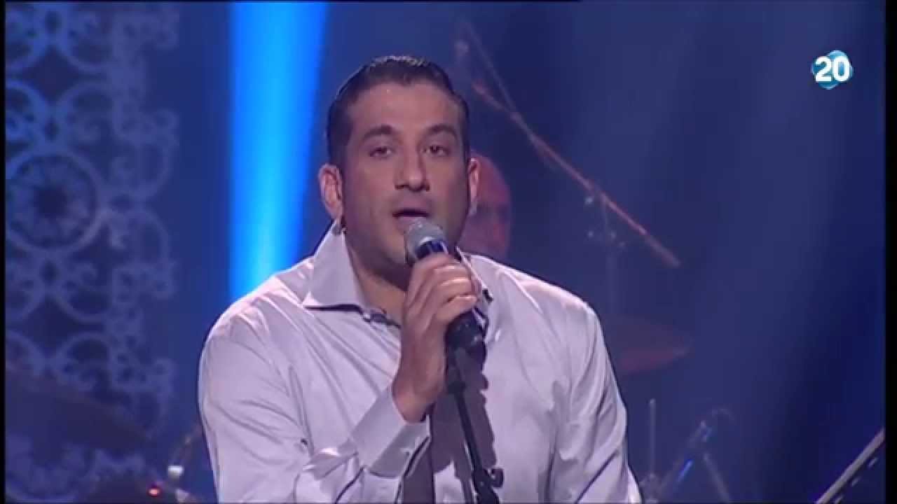 הזמר הגדול חיים ישראל בביצוע מרגש לפיוט 