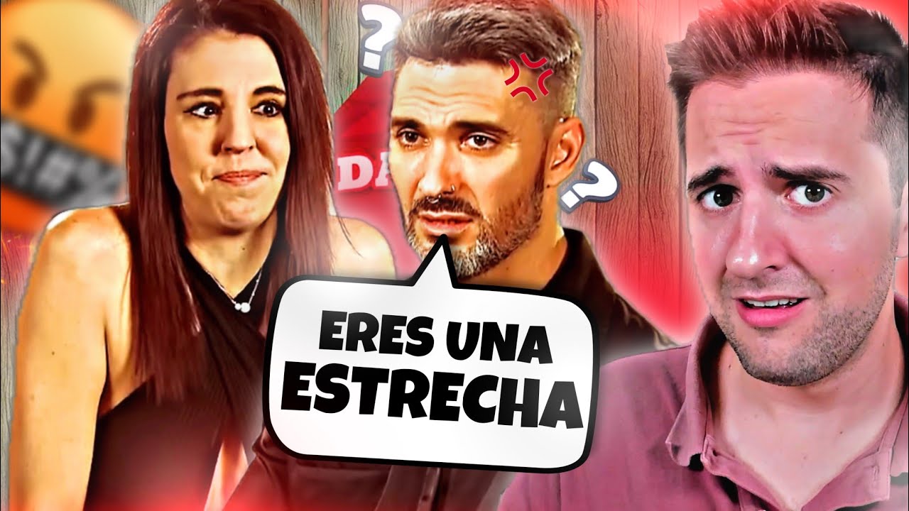 ASÍ FUNCIONA EL SÍNDROME DE ESTOCOLMO - First Dates España 2024😂