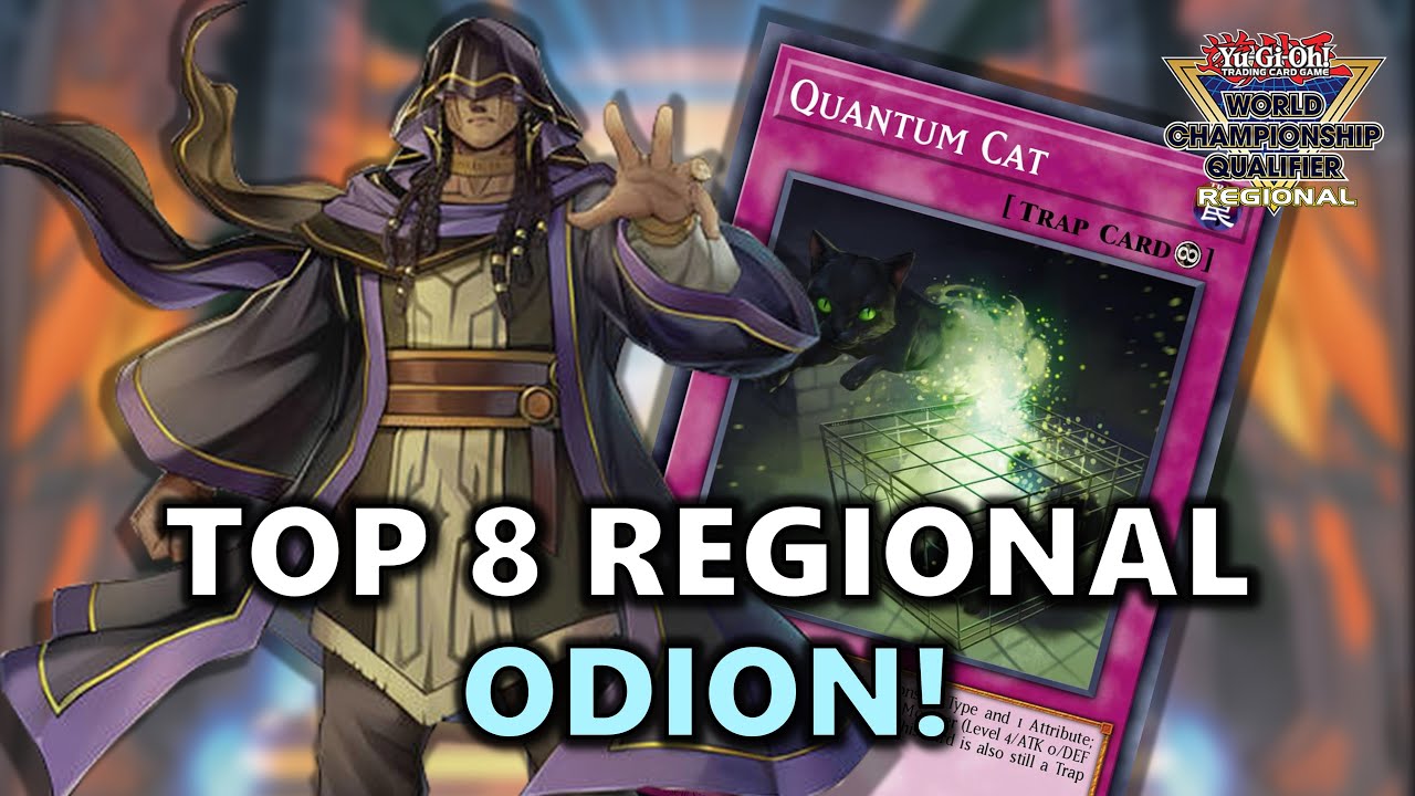 Top 8 Penrith Regional Odion Fiendsmith Deck Profile Ft. Stephen Medhurst aka @Yellowheart1995