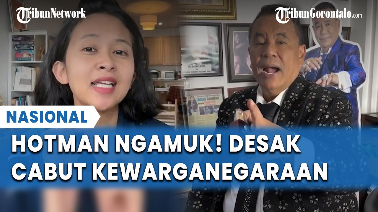 Hotman Paris Somasi Dwi Alumni LPDP! Minta Kembalikan Beasiswa usai Dinilai Hina RI