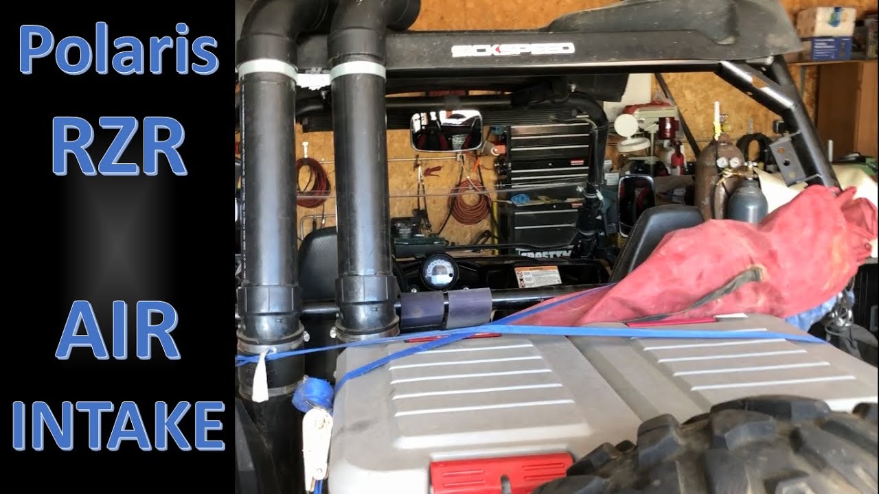 Polaris RZR 900 XP Air Intake System