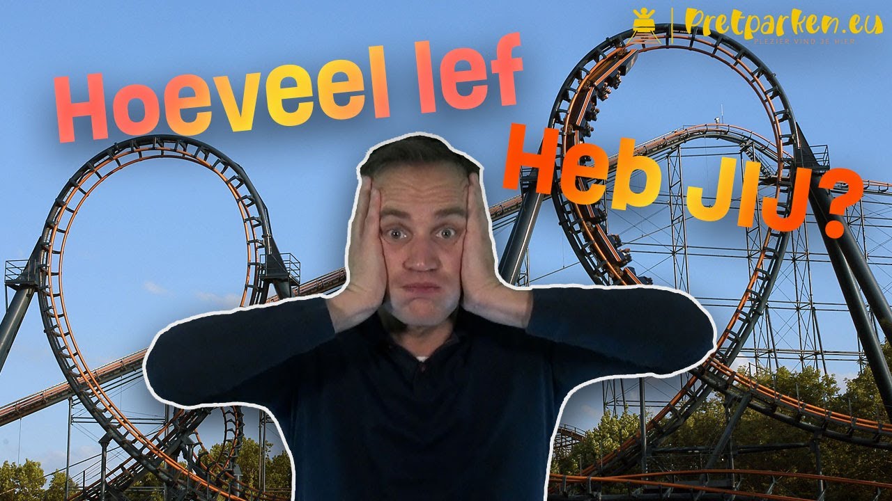 HEB JIJ VEEL LEF?! test het in deze video! | Attracties |