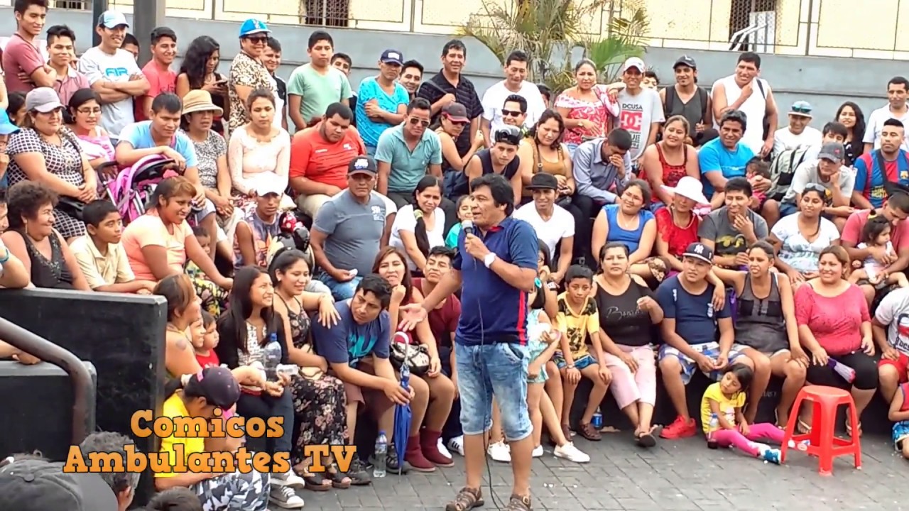 🔺 care caballo 2017 🔺 Show Completo ☤ ♛ comicos ambulantes 2017 ♛ 🇵🇪