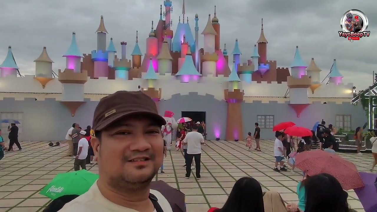 Disney Land of Pampanga | Mula de Victoria | YayoBeepTV