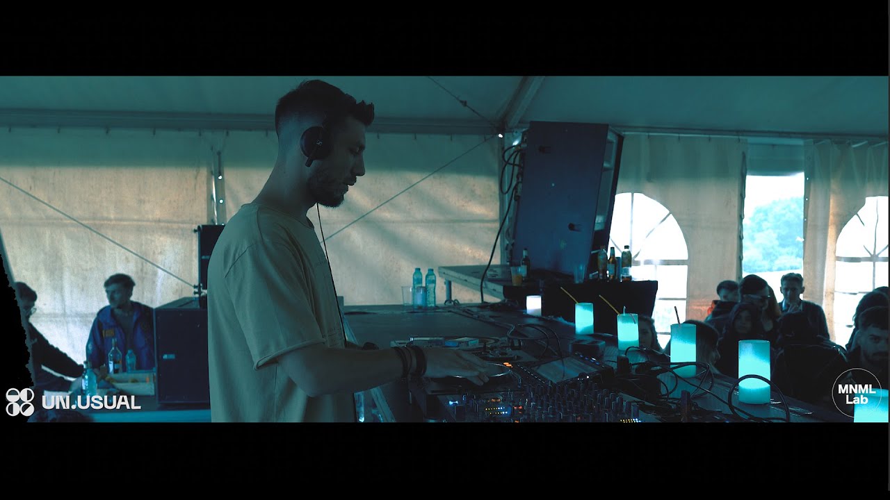 Cojoc | GoPre X Un.Usual | MNML Lab Brasov 20 June 2021