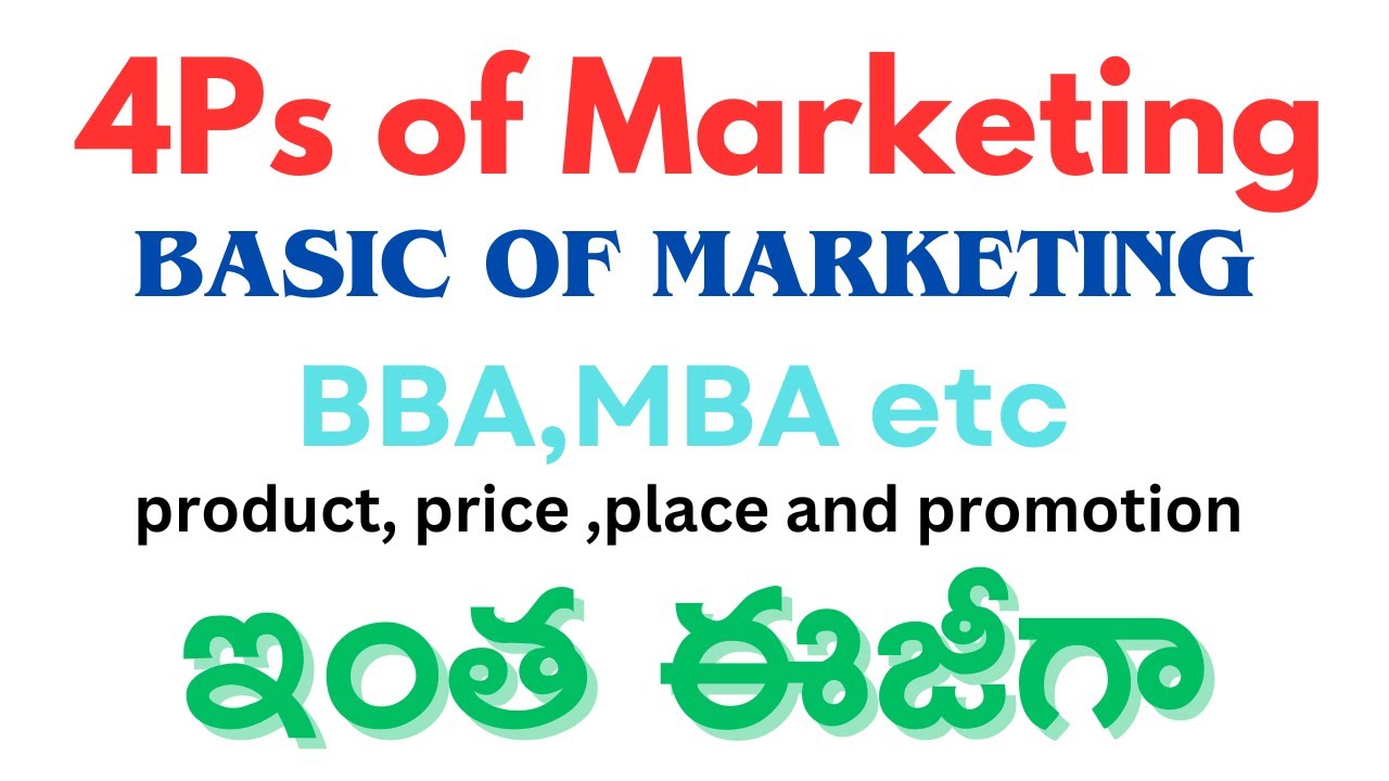 4.marketing mix 