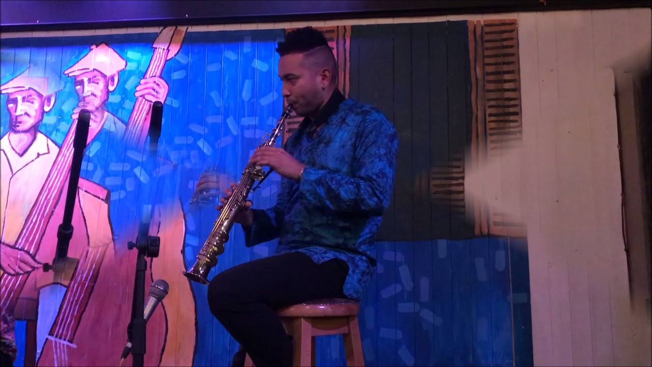 🎷 Soprano Sax Solos' Mix (Latin Styles)