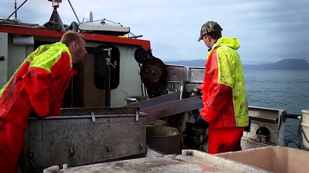 Starfið 2 - Sjómaður