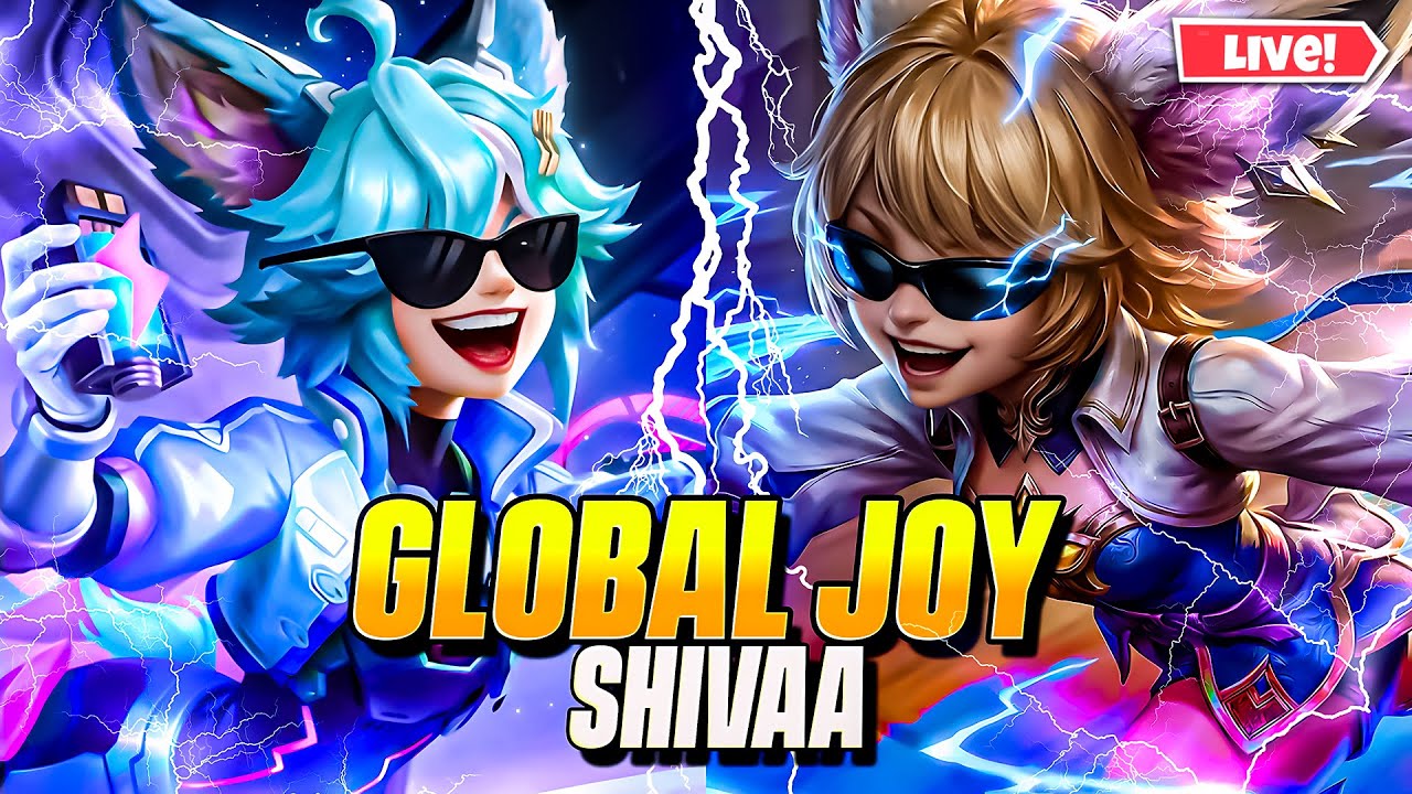 100% WIN RATE JOY! 🏆 Road to Top 1 Global