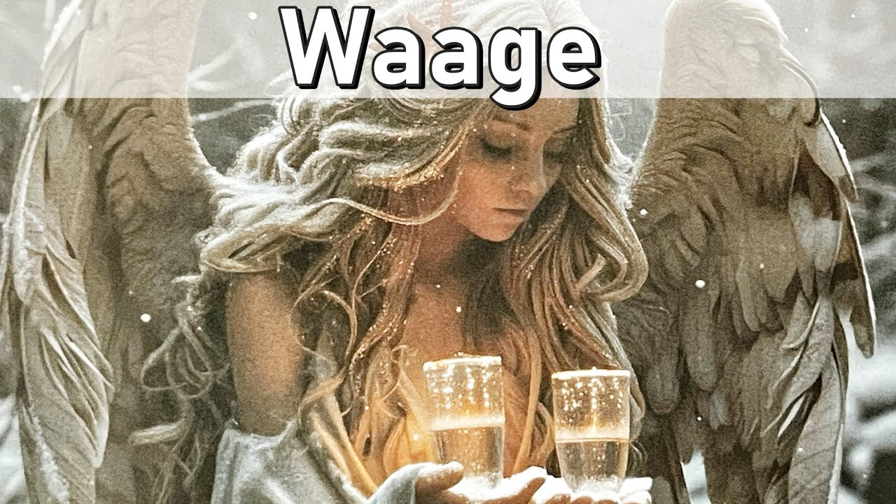 Waage im Februar ♎️ wichtige Ereignisse 💫