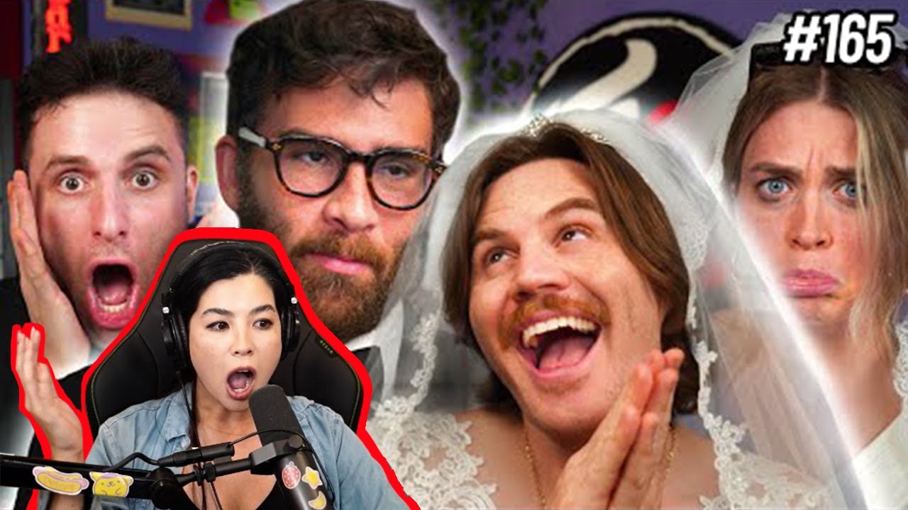 Caroline Reacting To Fear& (The After Wedding Show)