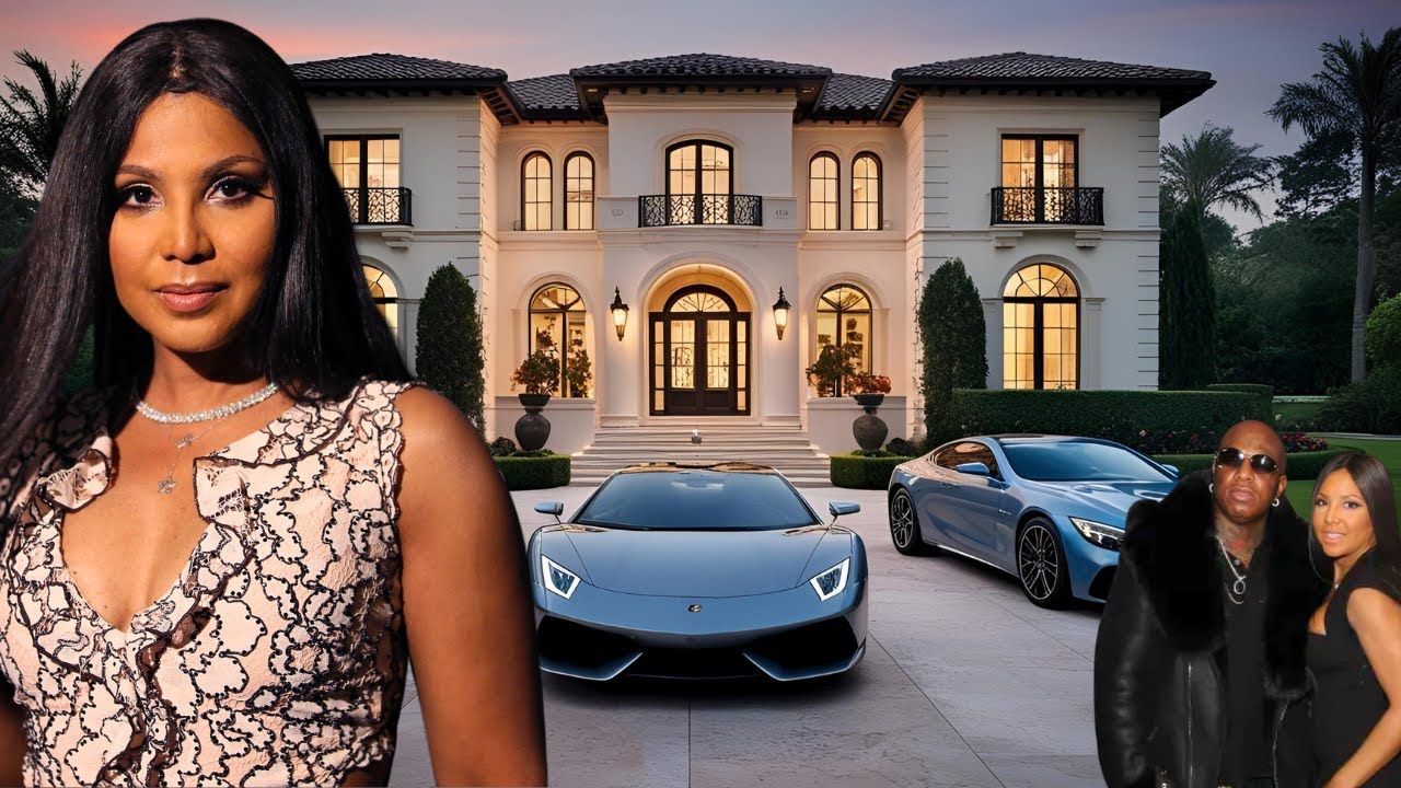 Toni Braxton Lifestyle☆ 2025 - Net worth, Fortune, Husband, Mansion