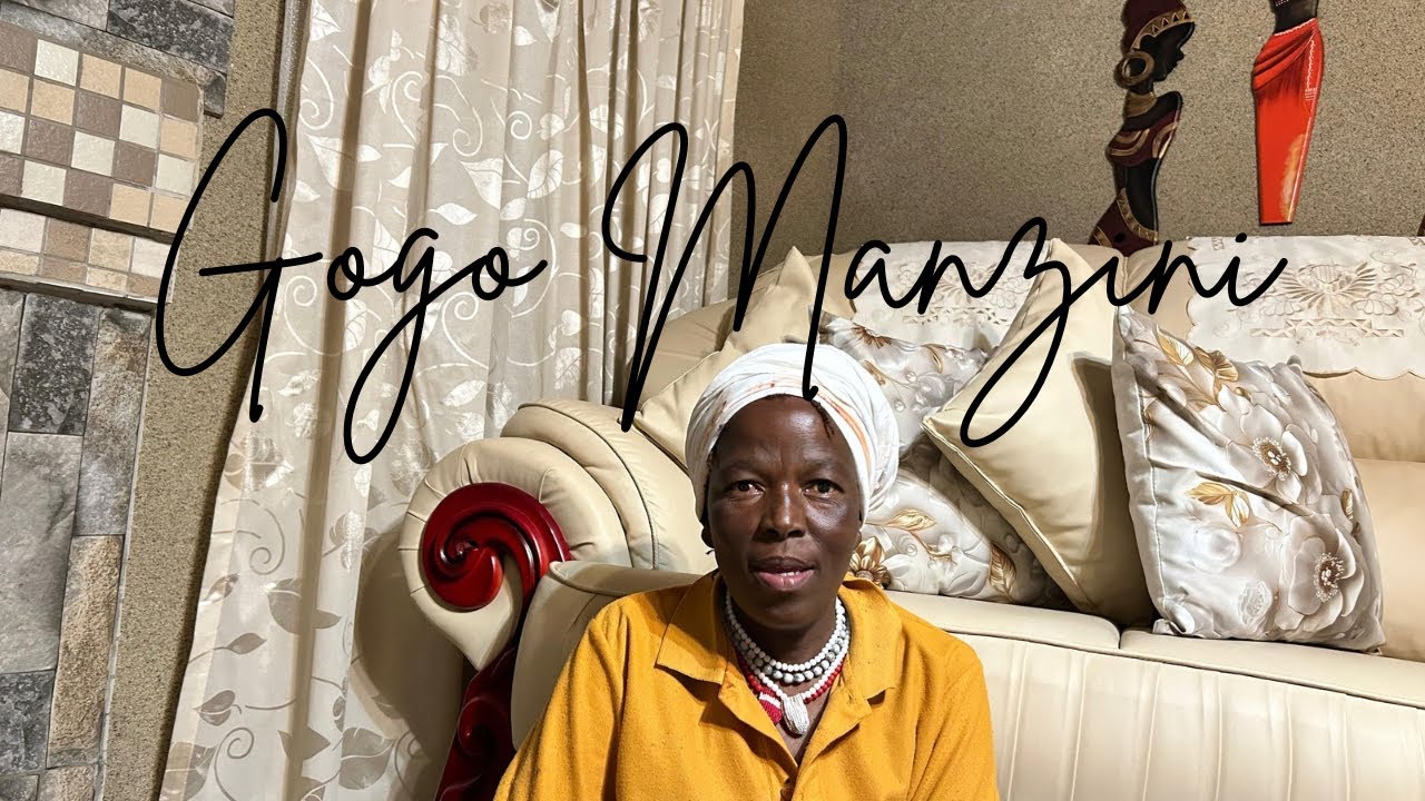 Gogo Manzini | Her story | Ancestors changed my diet | Demons Vs Angels 