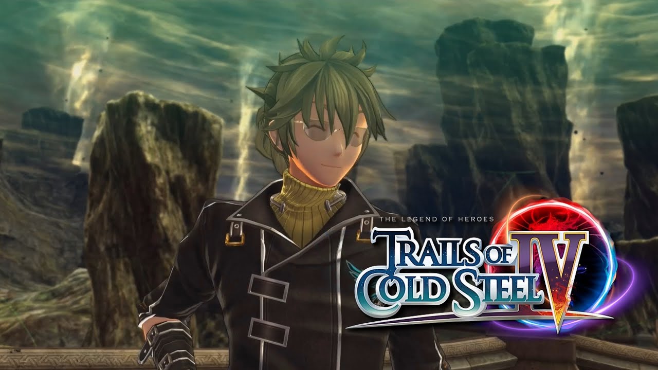 Trails of Cold Steel IV - Trap Master Xeno (Draco Sanctuary)