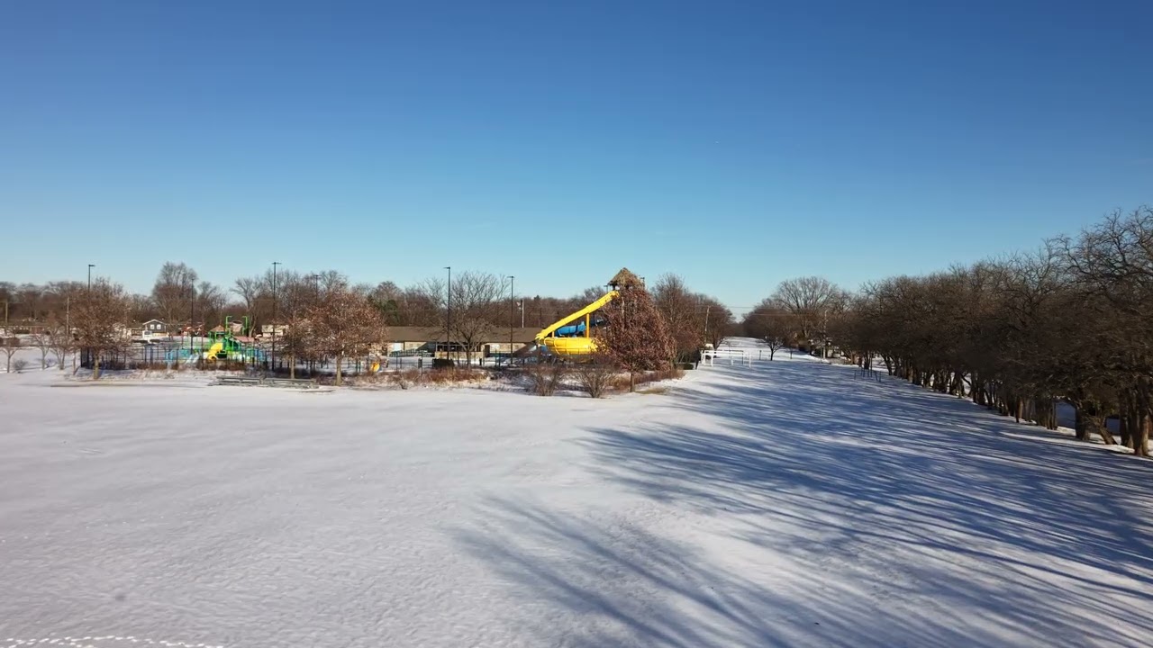 Park Flight 2/2, DJI Mini 5 Pro, DJI RC2