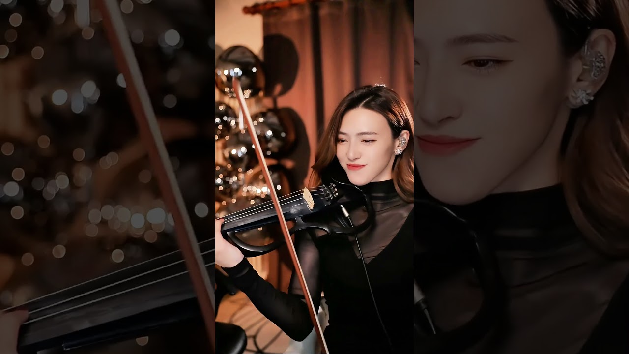 3.Folk classical music.#music   #beautiful   #folkinstruments  #beautifulgirl   #violin #cover
