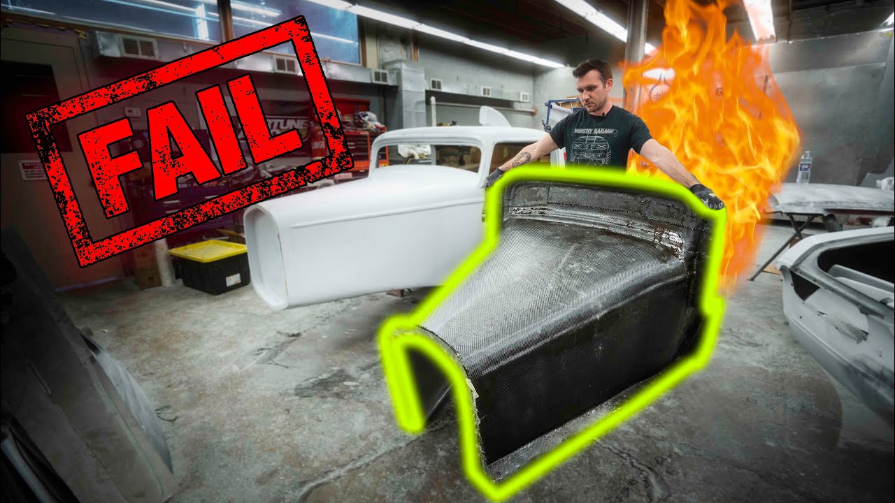 ELECTRIC 32 FORD MOLD PROBLEMS AND HOW TO FIX THEM | FE32 EP 11