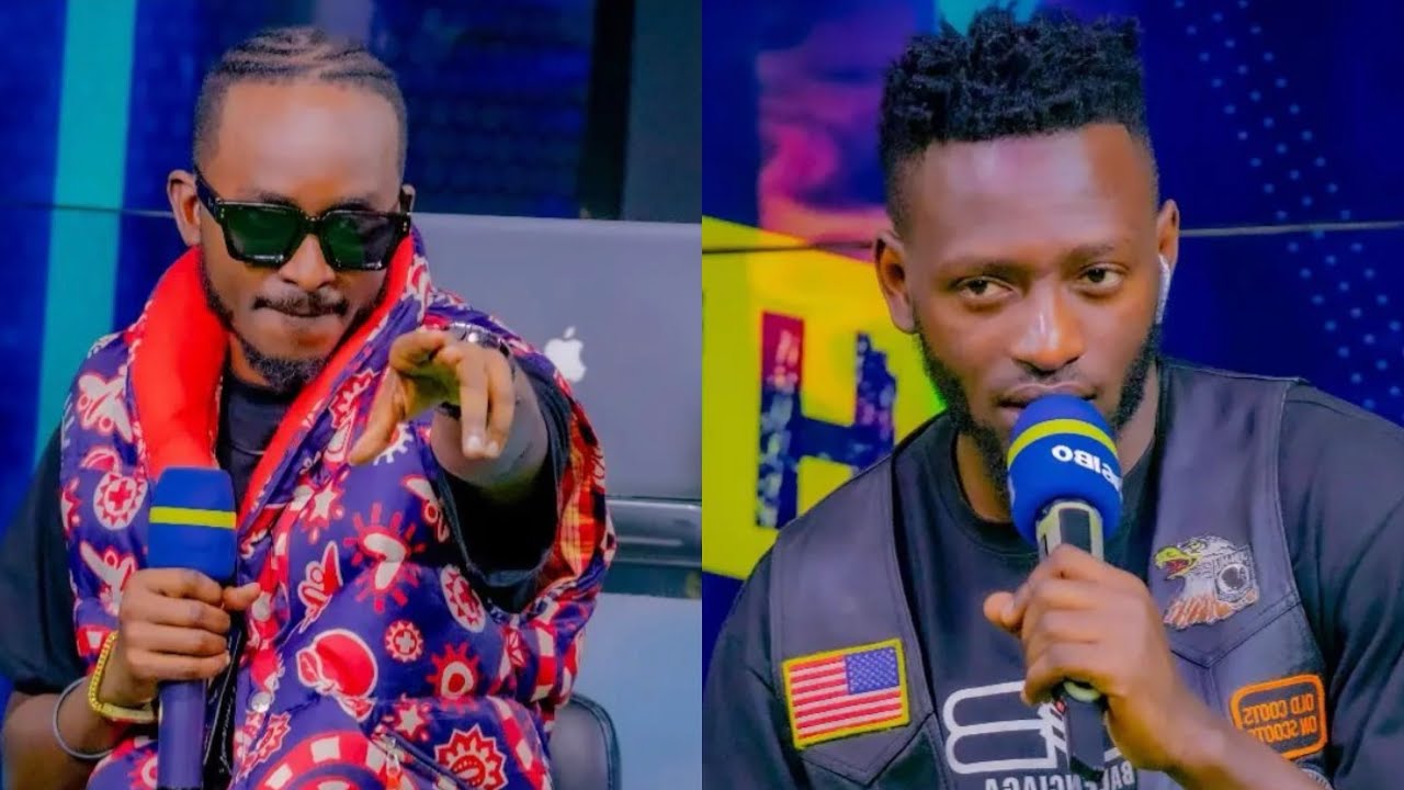 YAGO ahuriye na PhilPeter mukiganiro baracokozanya🔥iterabwoba;abo yateye inda,abamwanga byose hanze