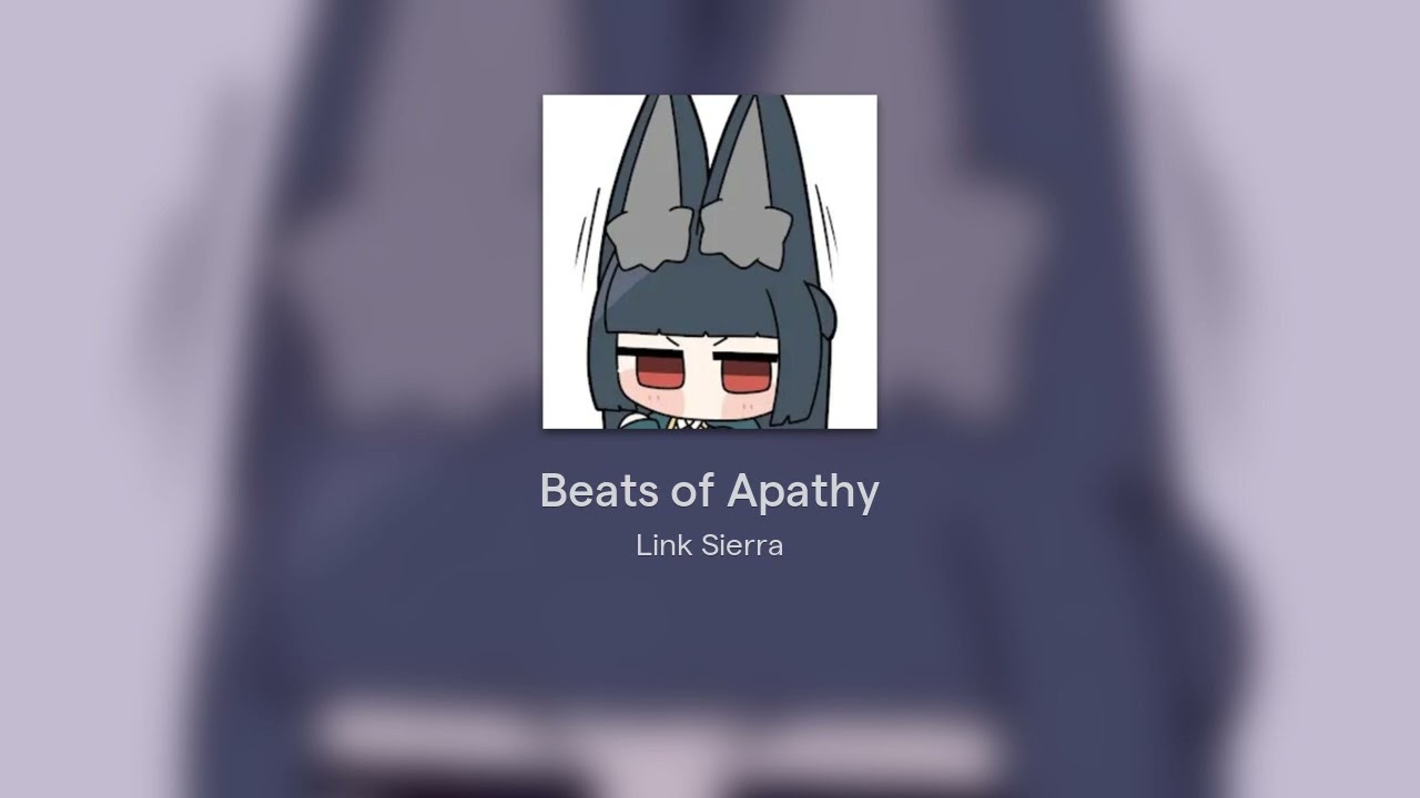 Apathy