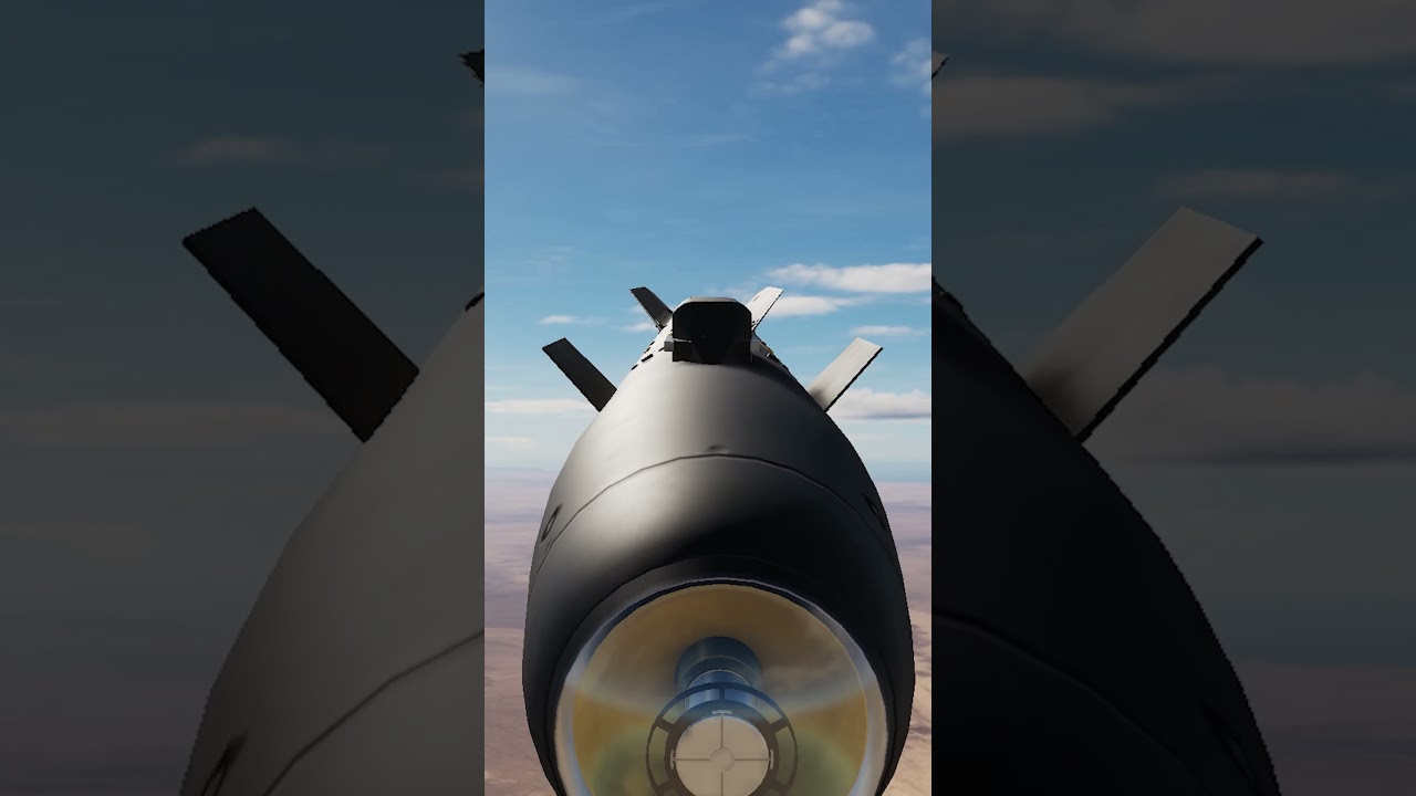 They Never Saw It Coming #MilitarySimulation #DroneStrike