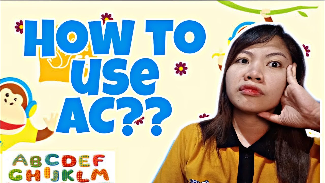 51Talk Update (For New Teachers): How to use AC especially H5 CLASS