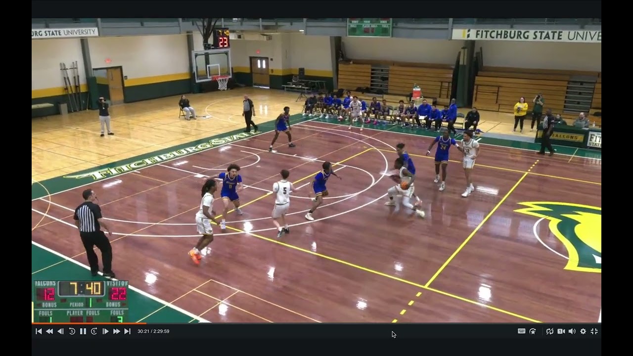 Jeremiah Simeon Offensive film