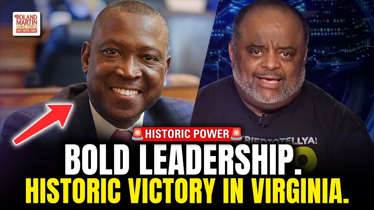 Historic Win. Don Scott&rsquo;s Bold Strategy Delivers VA. Democrats&rsquo; Biggest Majority in Three Decades.