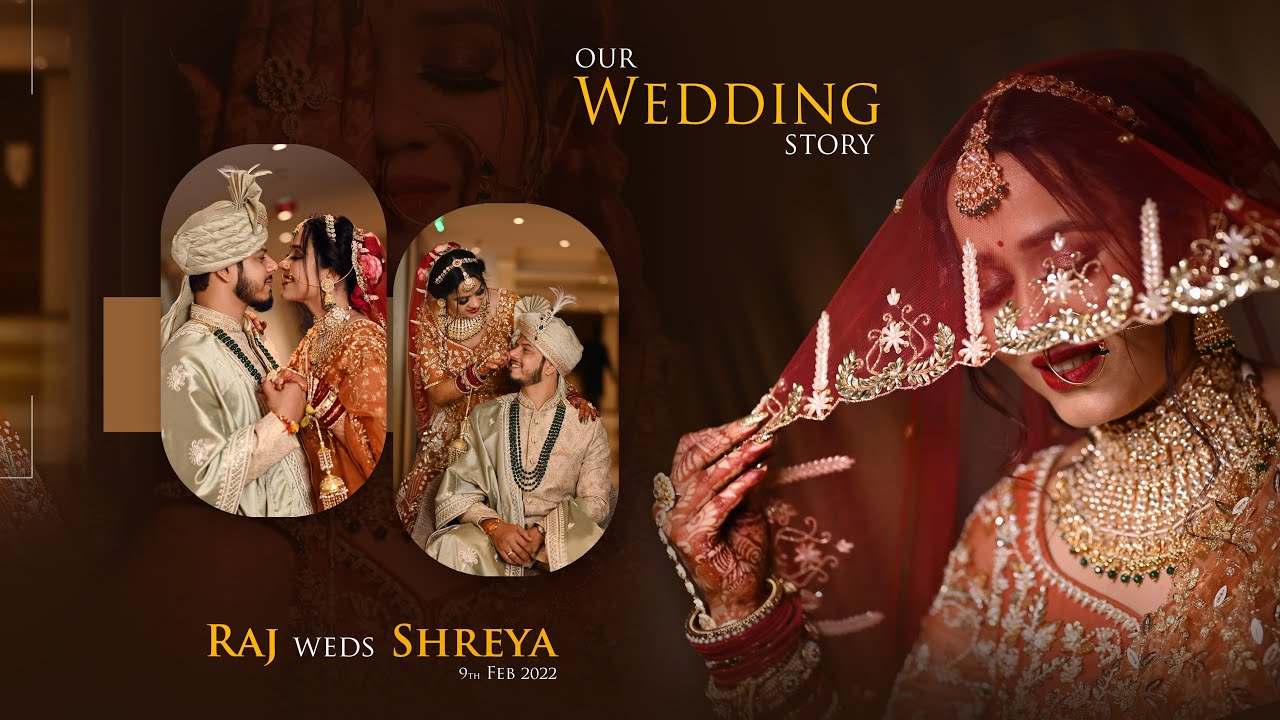 Wedding Highlight 2022 | Raj ❤️ Shreya || Image Maker  || Best Wedding Photographer in Gorakhpur