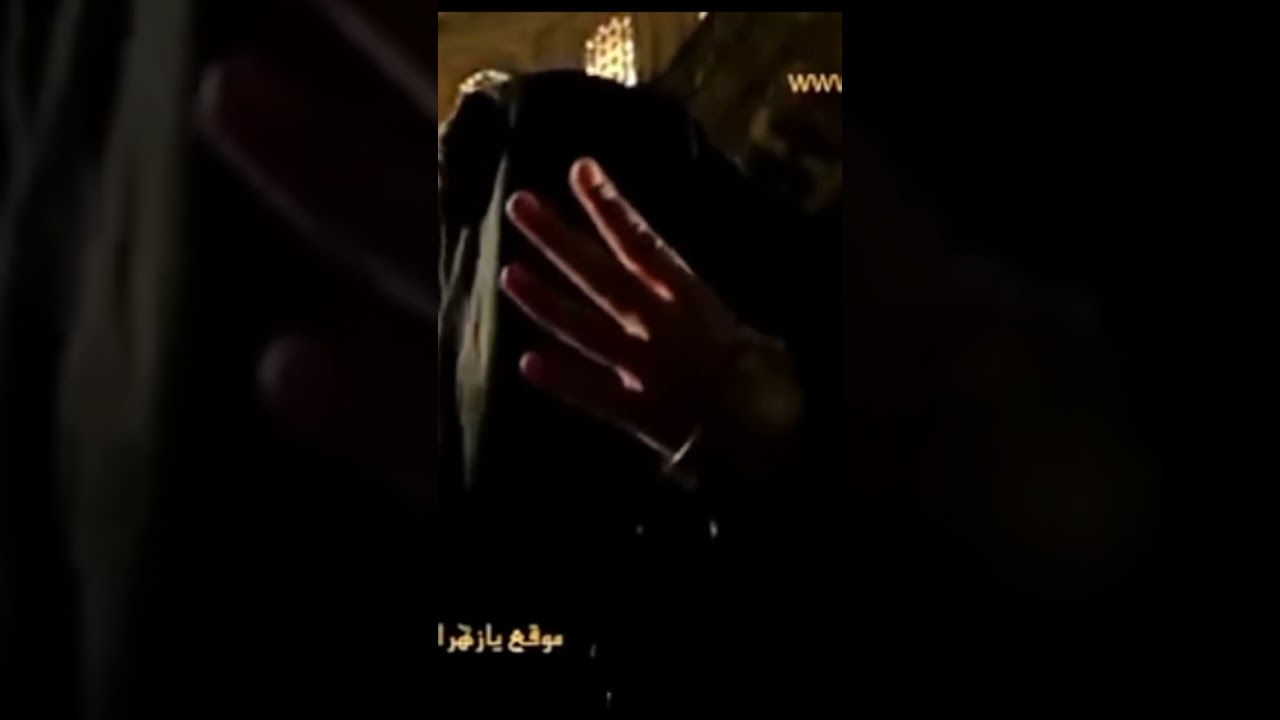 Əsirlər karvanı filmindən hisse  Yezidə nəhlət olsun