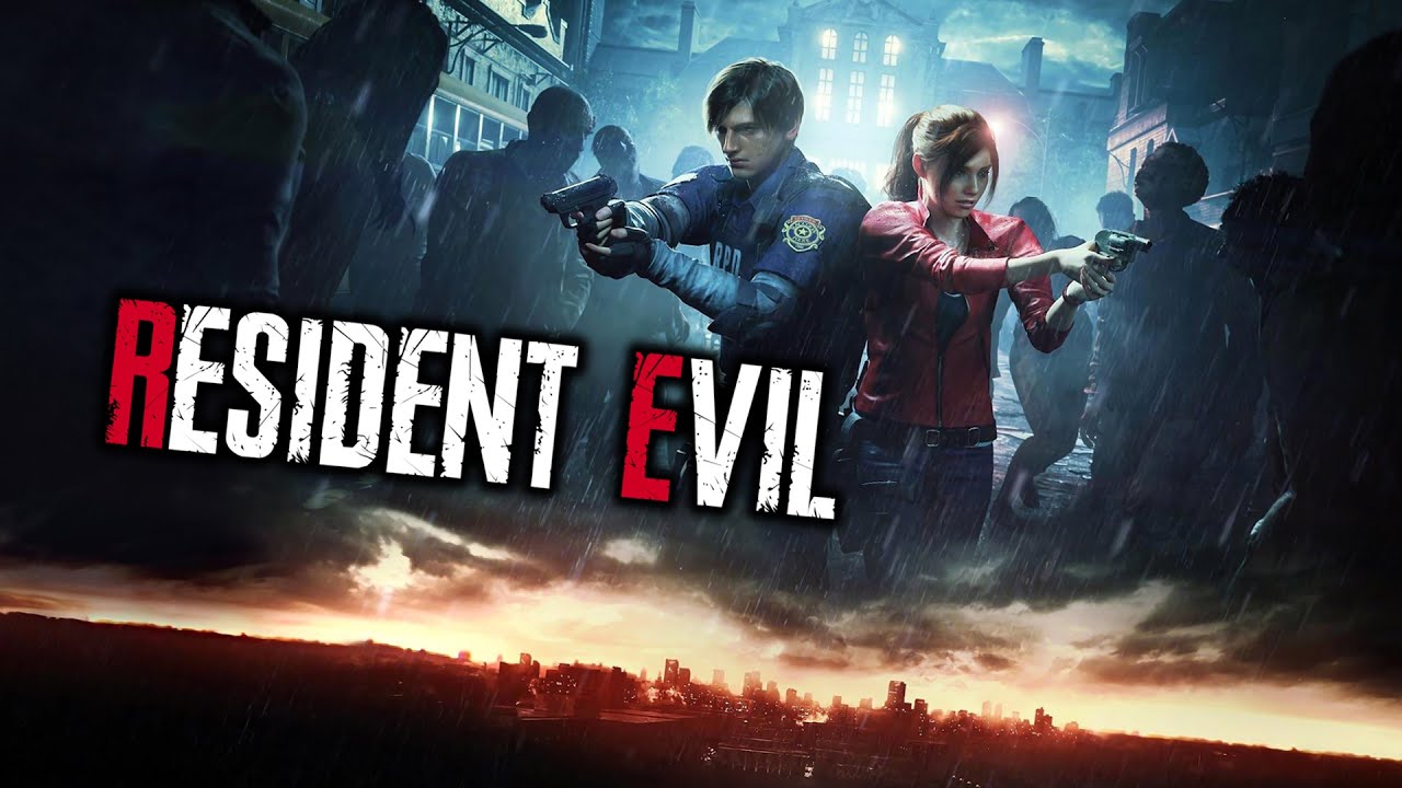 Resident Evil - Das Hörspiel (komplett | deutsch) 🎧