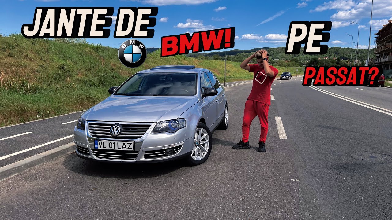 #27 CarVlog - CE JANTE AM PUS PE PASSAT!?