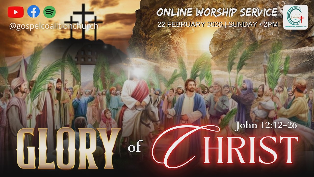 Glory of Christ