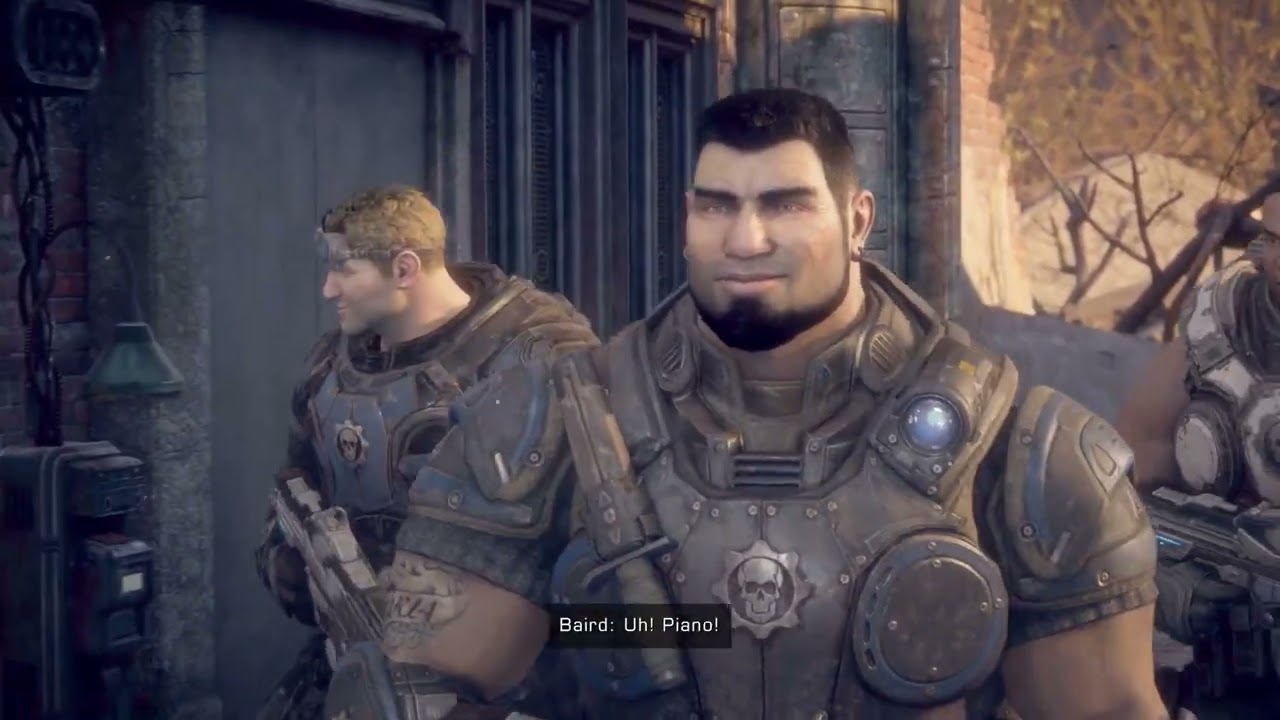 Gears of War: Reloaded PARTE 3