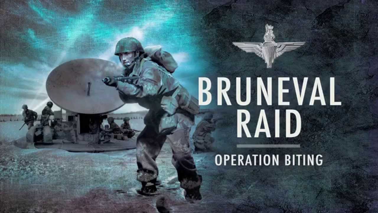 Bruneval Raid: Operation Biting Official Trailer