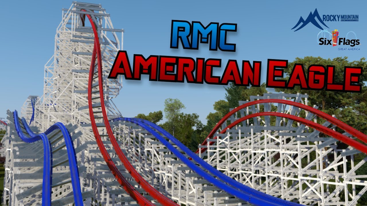 What Could RMC American Eagle Look Like?