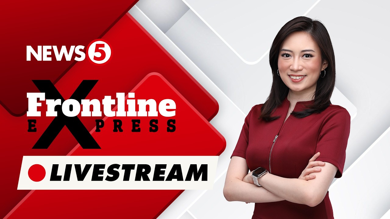 FRONTLINE EXPRESS LIVESTREAM | June 2, 2026 | 10:30 AM