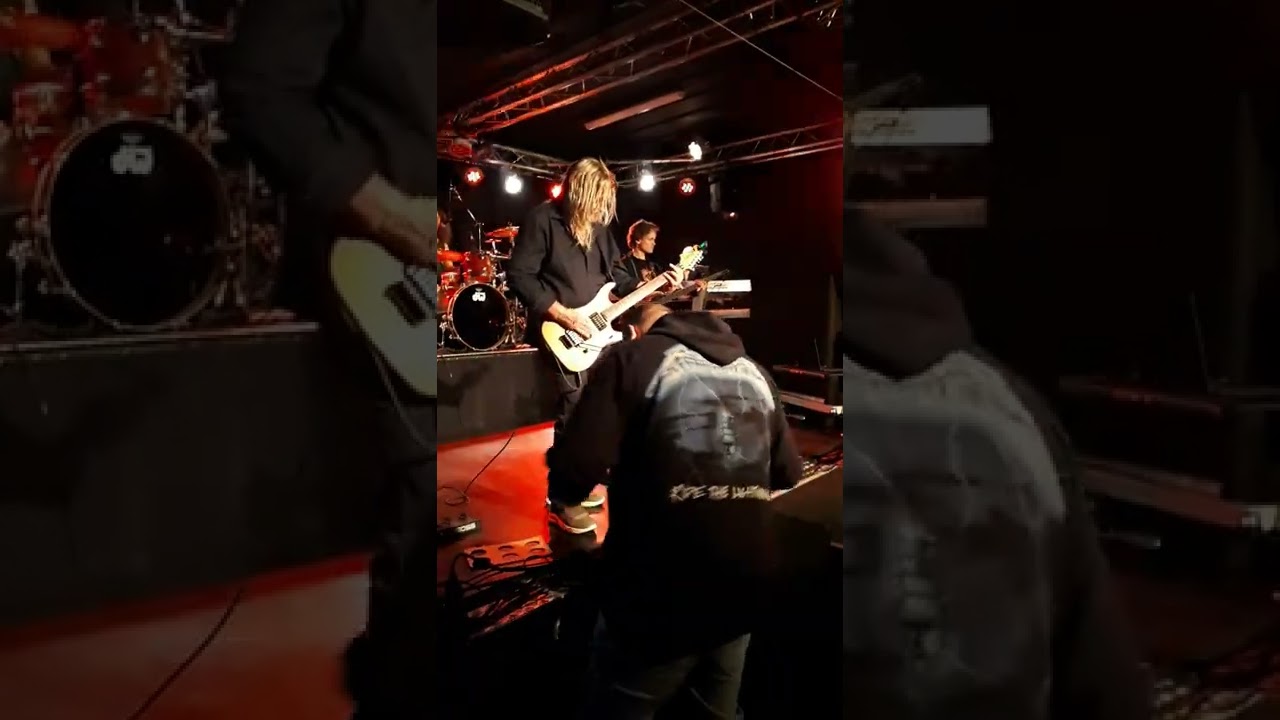 The Dutch Disciples - Long Live Rock 'n Roll live 2022