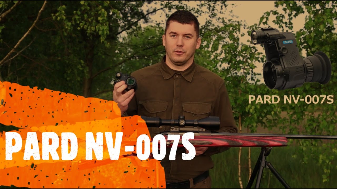 Kosmaty #6.10. Nasadka PARD NV-007S. Czy warto kupić najnowszy model?