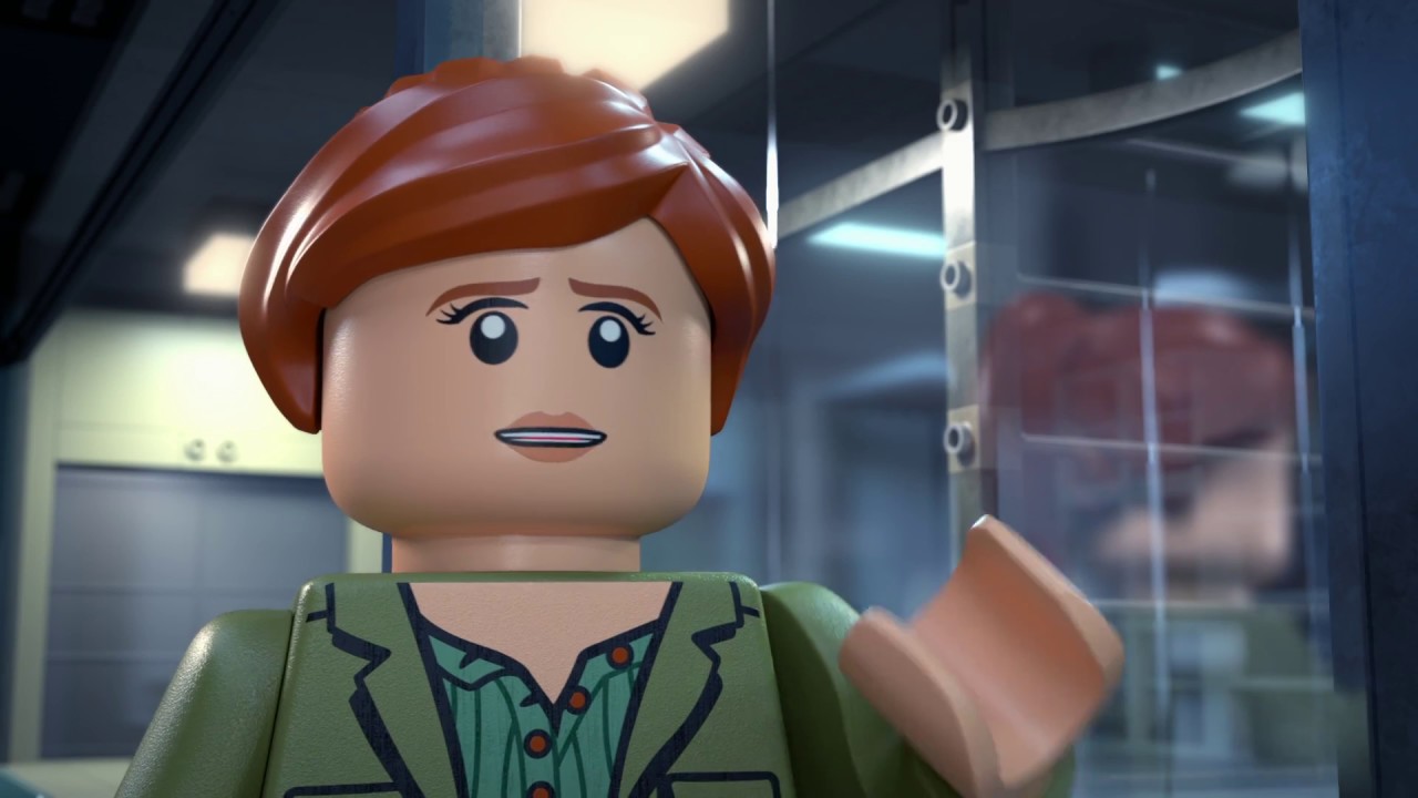 LEGO Jurassic World: The Secret Exhibit – Official trailer