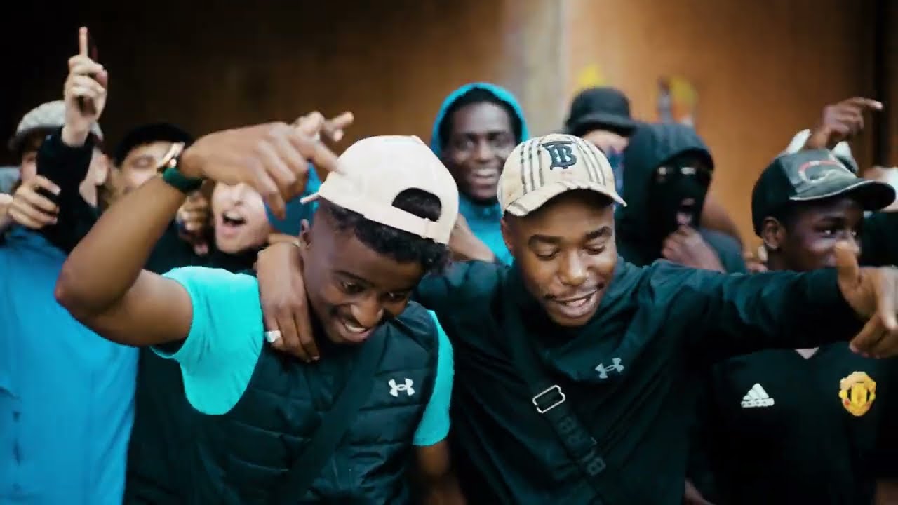 Kiki LesMicrobes Feat. Fresh La Douille - Briganté (Clip Officiel) 